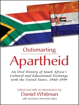 cover image of Outsmarting Apartheid